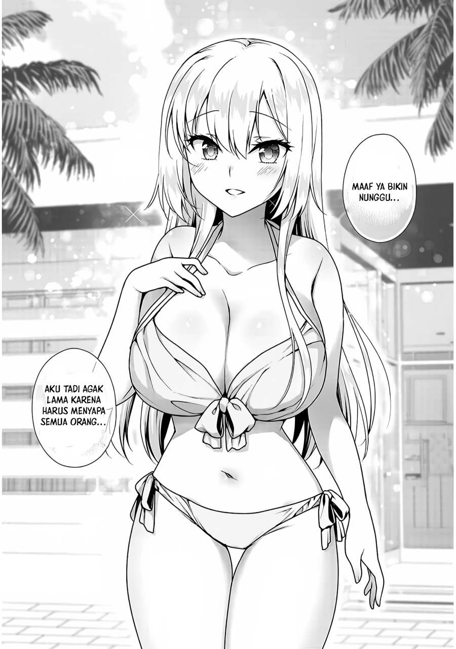 Risou no Kanojo Chapter 4