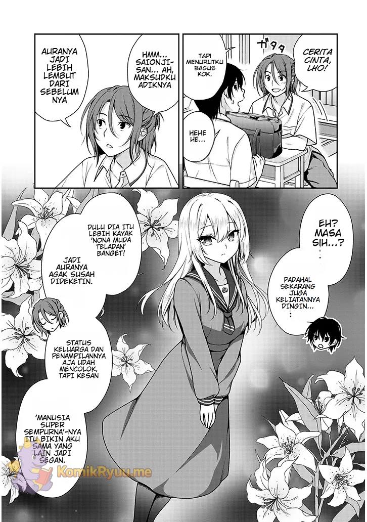 Risou no Kanojo Chapter 5