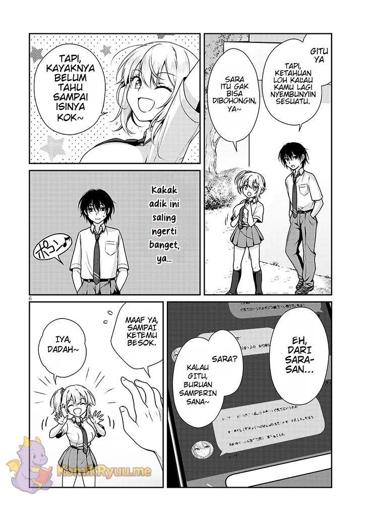 Risou no Kanojo Chapter 6