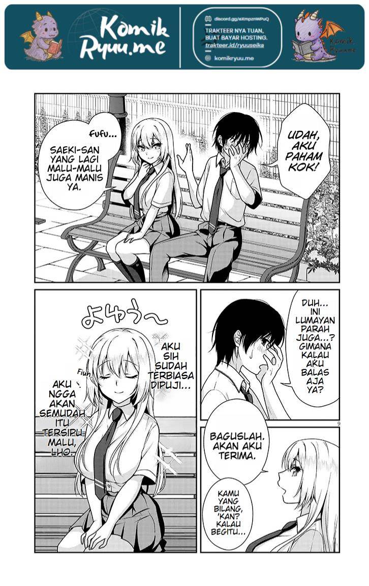 Risou no Kanojo Chapter 7