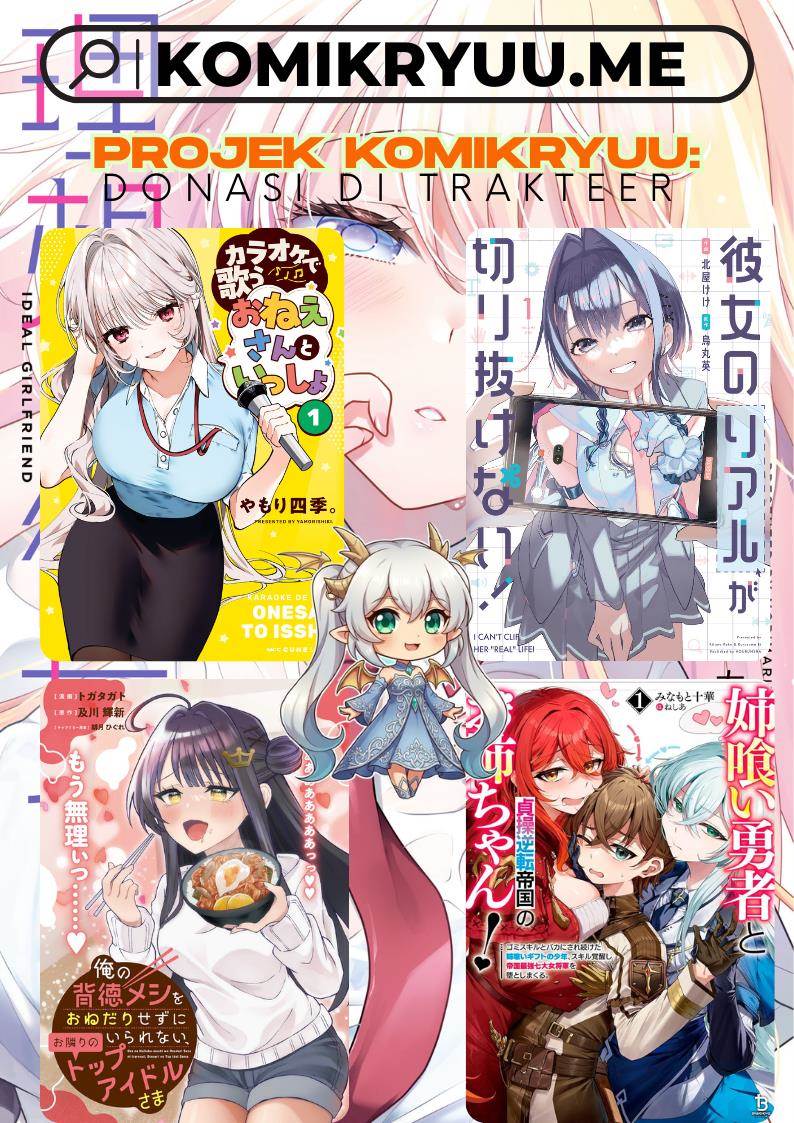 Risou no Kanojo Chapter 9