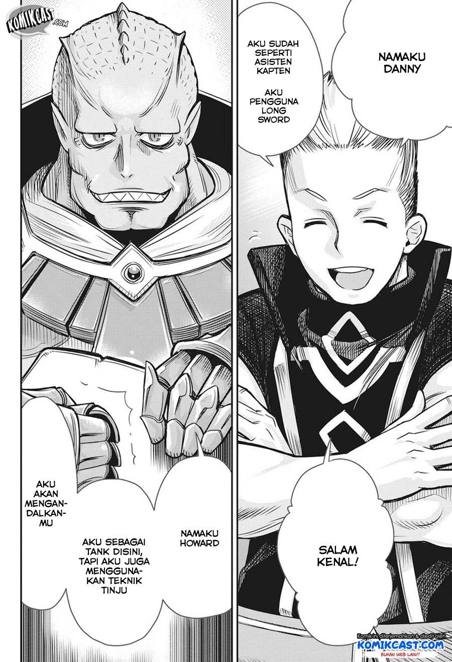 S-Rank Monster no Behemoth Dakedo, Neko to Machigawarete Erufu Musume no Kishi (Pet) Toshite Kurashitemasu Chapter 10