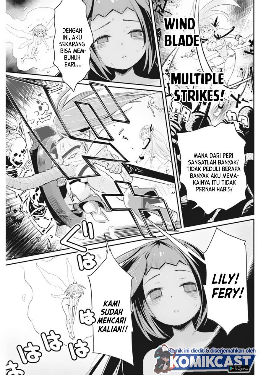 S-Rank Monster no Behemoth Dakedo, Neko to Machigawarete Erufu Musume no Kishi (Pet) Toshite Kurashitemasu Chapter 34