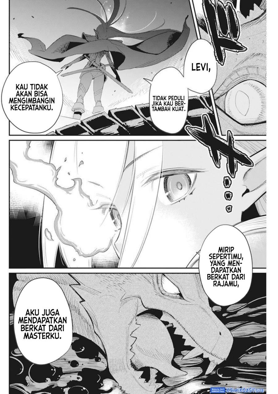 S-Rank Monster no Behemoth Dakedo, Neko to Machigawarete Erufu Musume no Kishi (Pet) Toshite Kurashitemasu Chapter 50