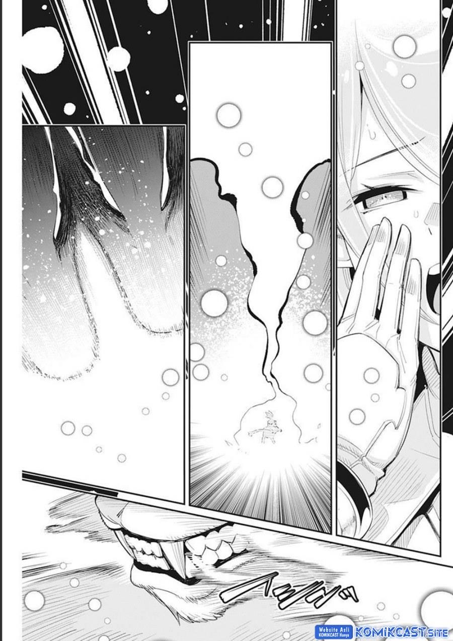 S-Rank Monster no Behemoth Dakedo, Neko to Machigawarete Erufu Musume no Kishi (Pet) Toshite Kurashitemasu Chapter 50