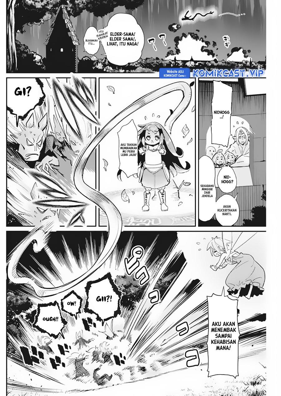S-Rank Monster no Behemoth Dakedo, Neko to Machigawarete Erufu Musume no Kishi (Pet) Toshite Kurashitemasu Chapter 58