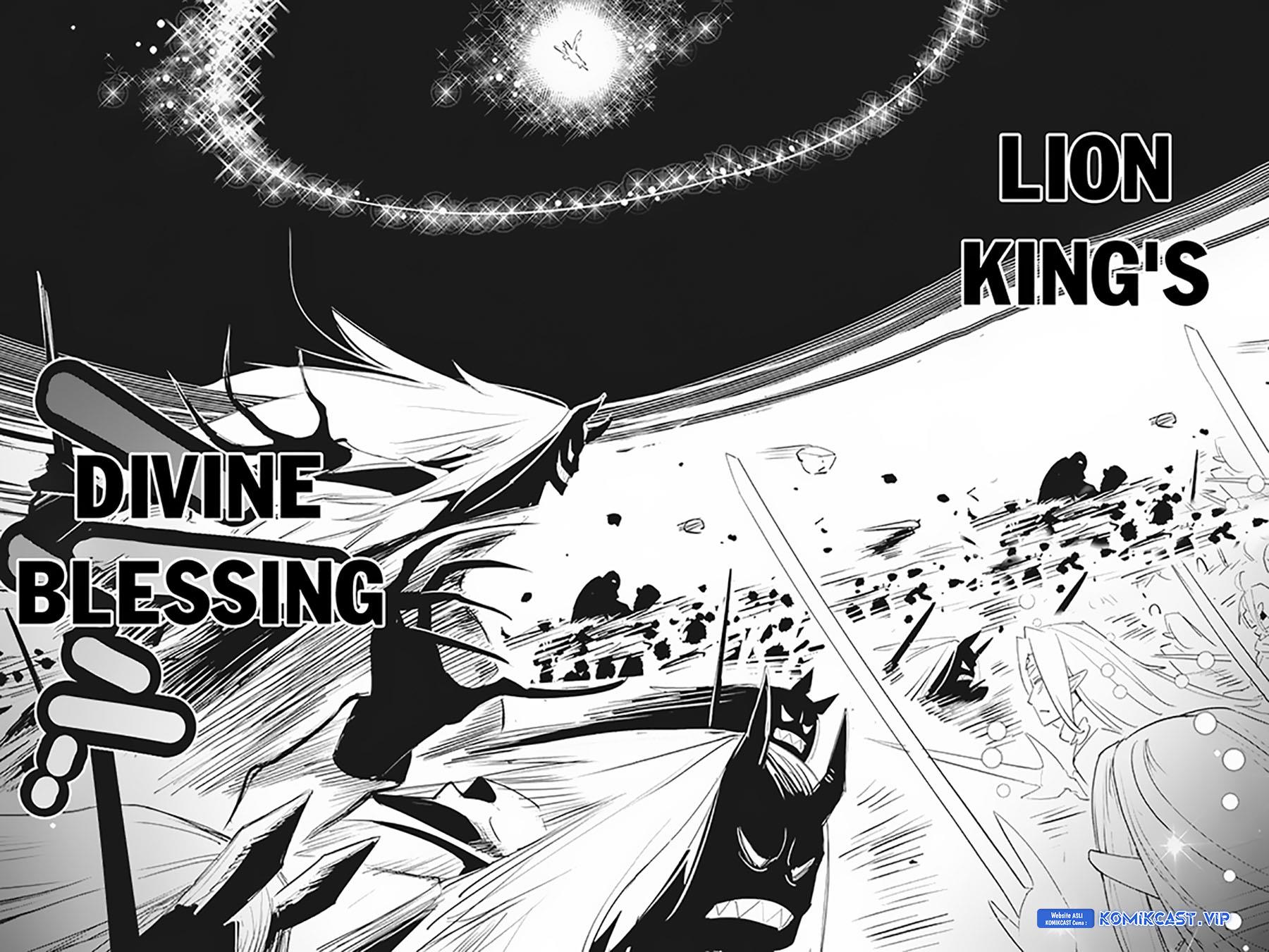 S-Rank Monster no Behemoth Dakedo, Neko to Machigawarete Erufu Musume no Kishi (Pet) Toshite Kurashitemasu Chapter 58
