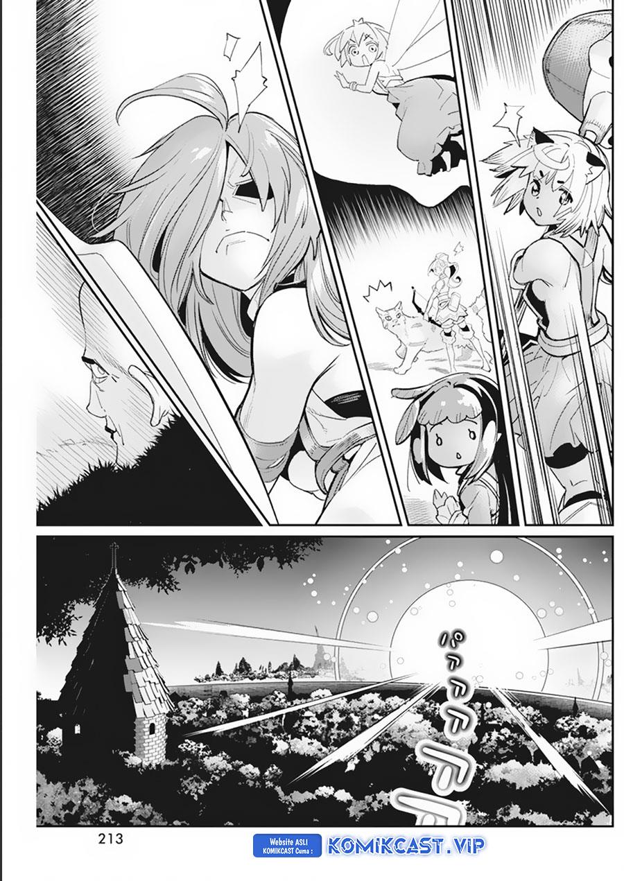 S-Rank Monster no Behemoth Dakedo, Neko to Machigawarete Erufu Musume no Kishi (Pet) Toshite Kurashitemasu Chapter 58