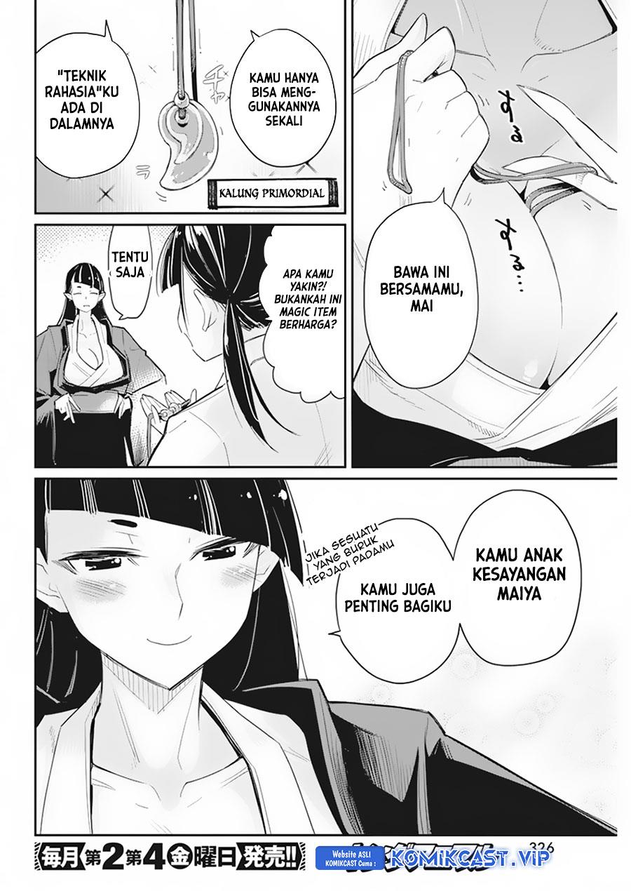 S-Rank Monster no Behemoth Dakedo, Neko to Machigawarete Erufu Musume no Kishi (Pet) Toshite Kurashitemasu Chapter 60