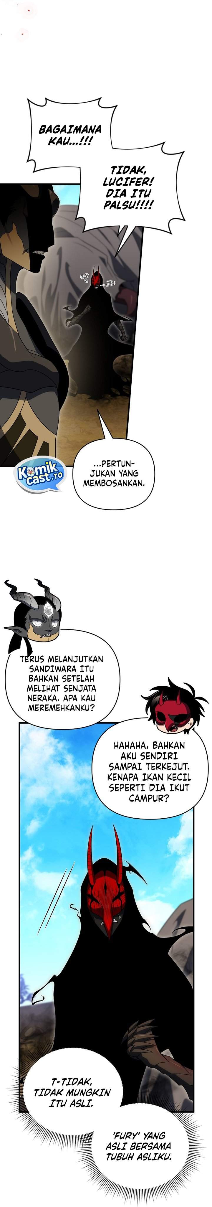 Player Who Returned 10,000 Years Later Chapter 151