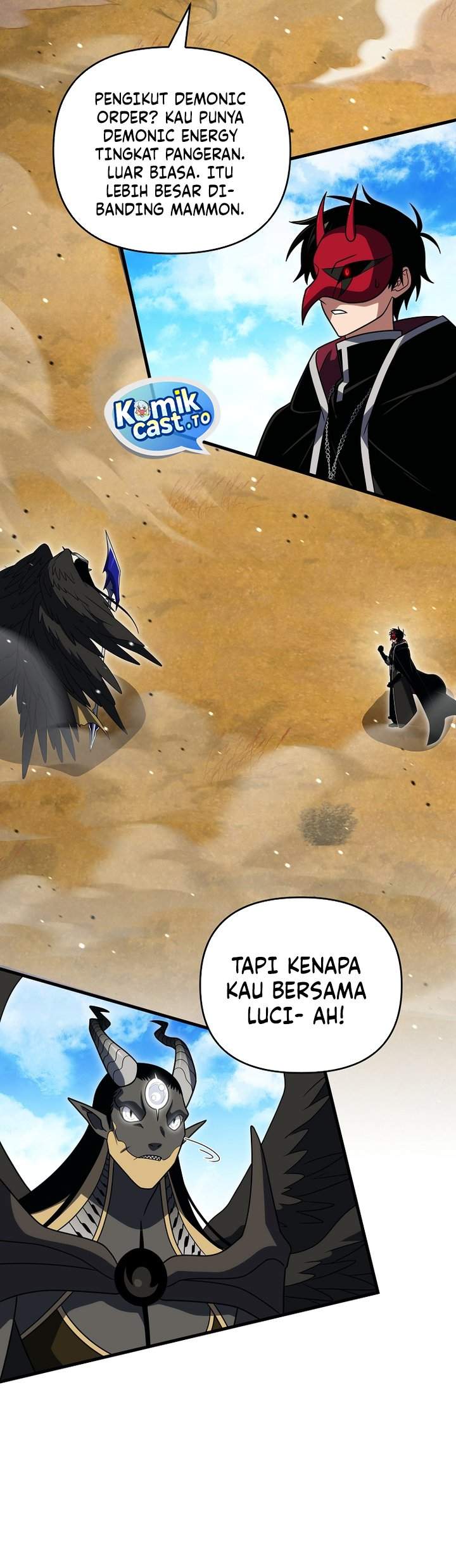 Player Who Returned 10,000 Years Later Chapter 151