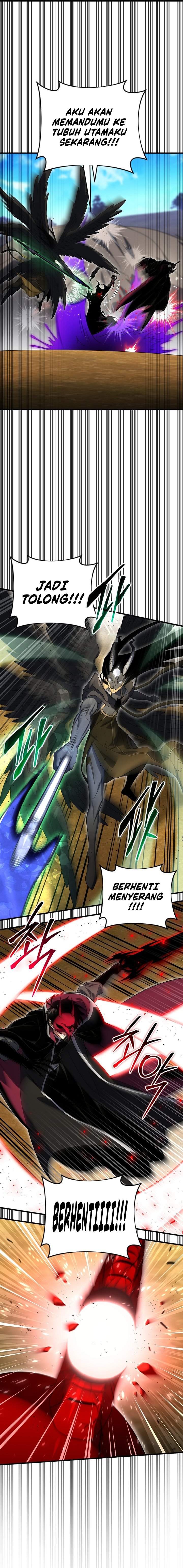 Player Who Returned 10,000 Years Later Chapter 151