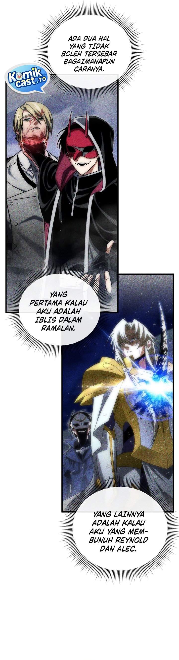 Player Who Returned 10,000 Years Later Chapter 151