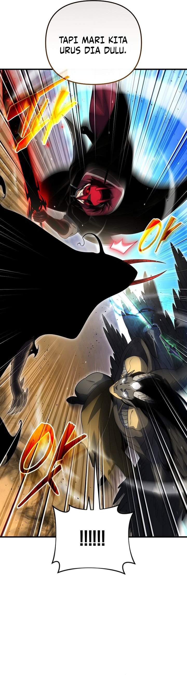Player Who Returned 10,000 Years Later Chapter 151