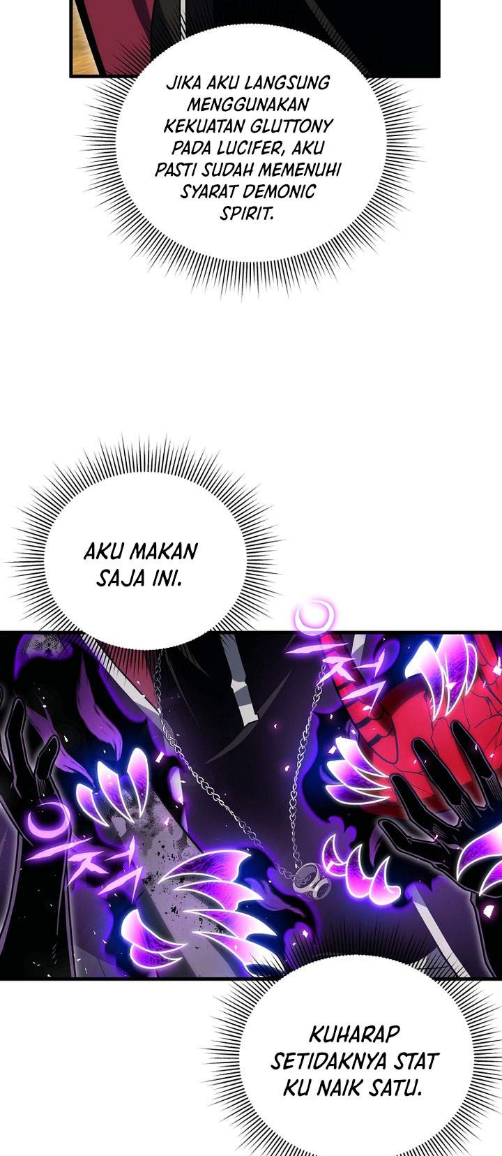 Player Who Returned 10,000 Years Later Chapter 152