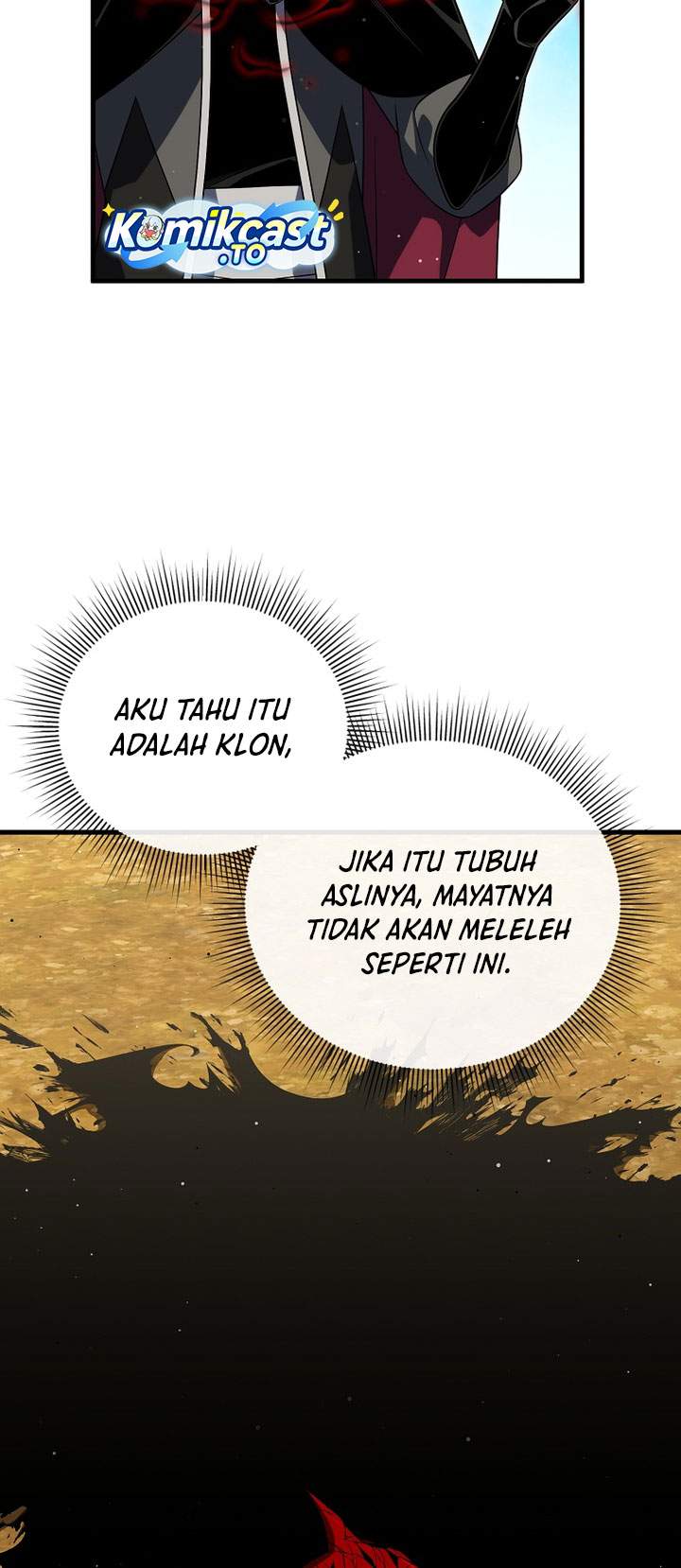 Player Who Returned 10,000 Years Later Chapter 152