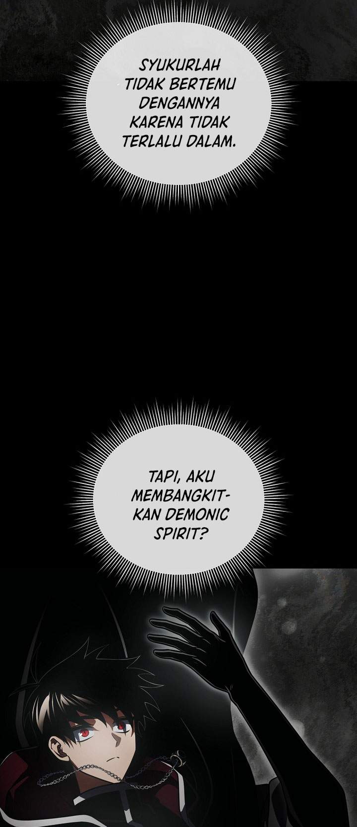 Player Who Returned 10,000 Years Later Chapter 152