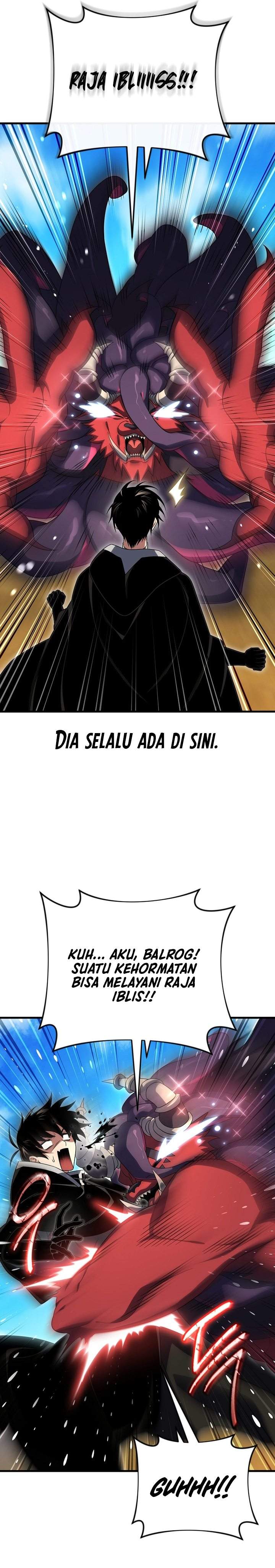 Player Who Returned 10,000 Years Later Chapter 153