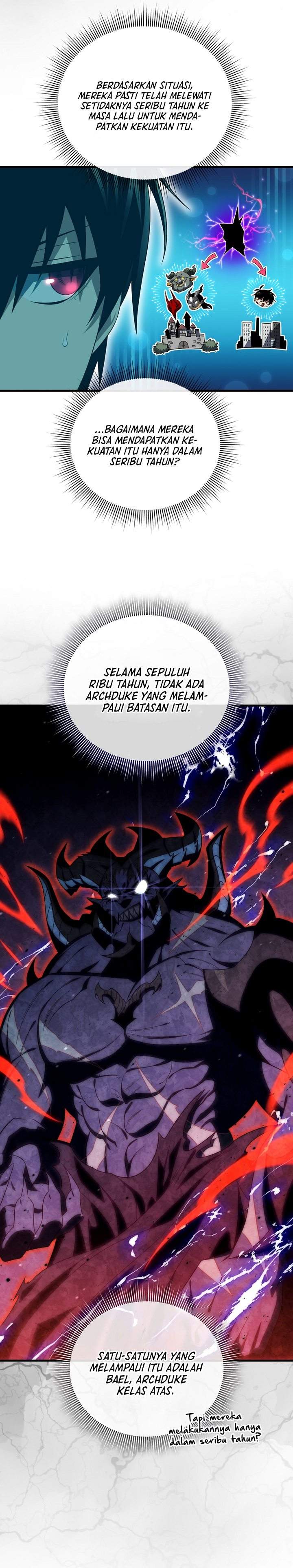 Player Who Returned 10,000 Years Later Chapter 153