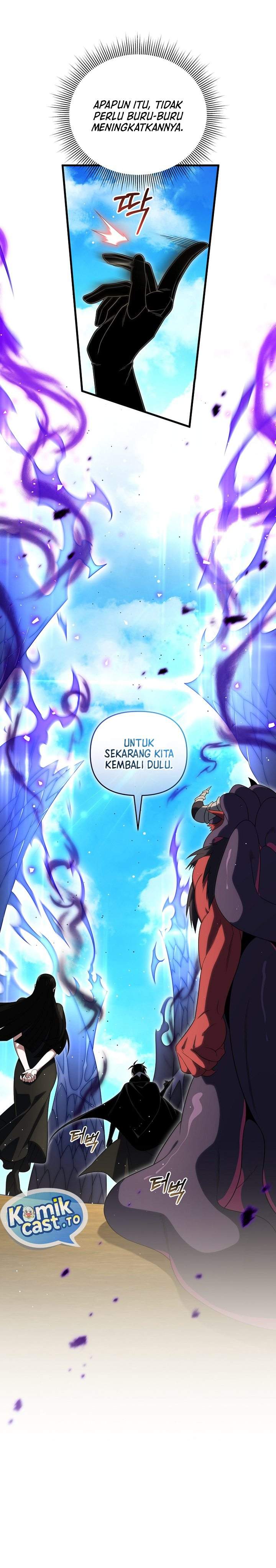 Player Who Returned 10,000 Years Later Chapter 153