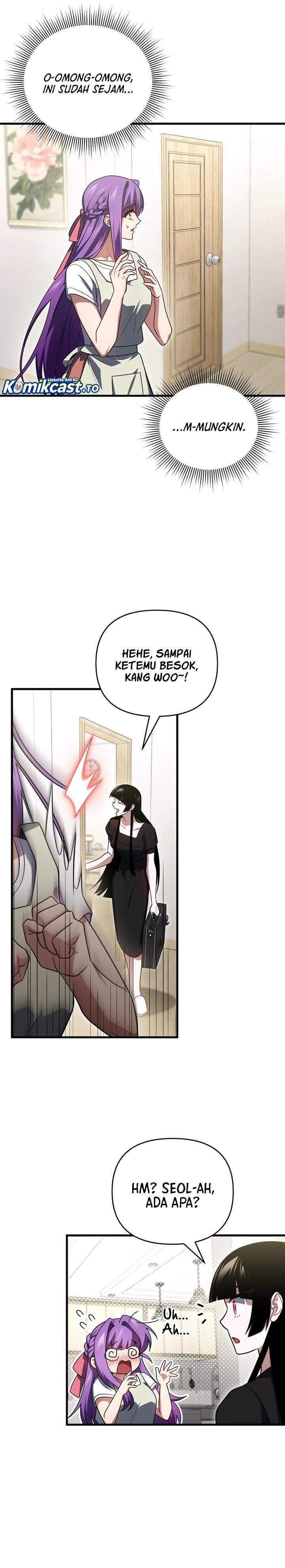 Player Who Returned 10,000 Years Later Chapter 153