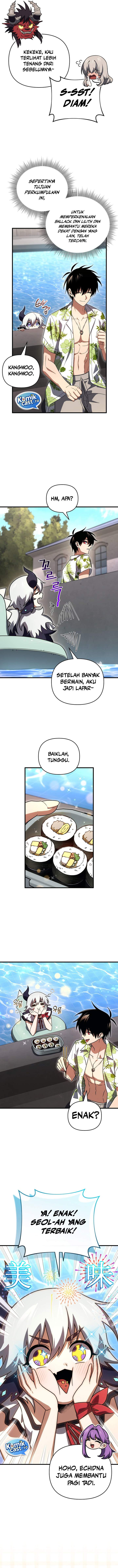 Player Who Returned 10,000 Years Later Chapter 154