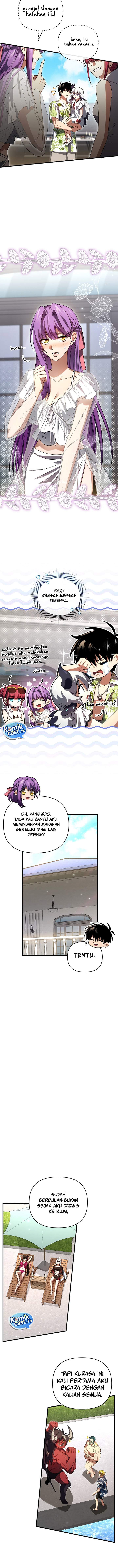 Player Who Returned 10,000 Years Later Chapter 154