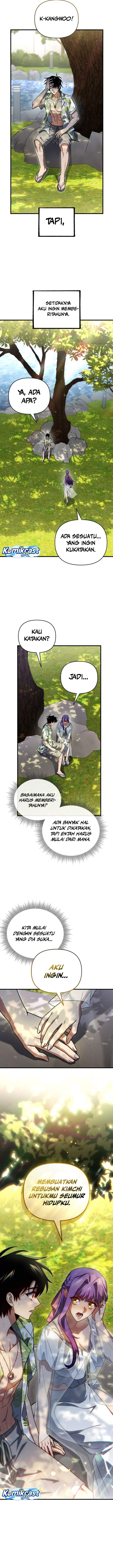 Player Who Returned 10,000 Years Later Chapter 154