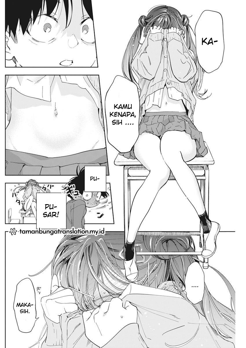 Kakunaru Ue wa Chapter 1