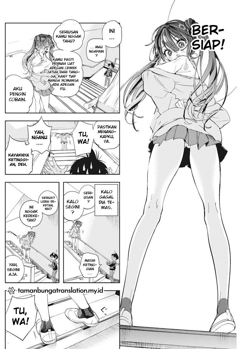 Kakunaru Ue wa Chapter 1