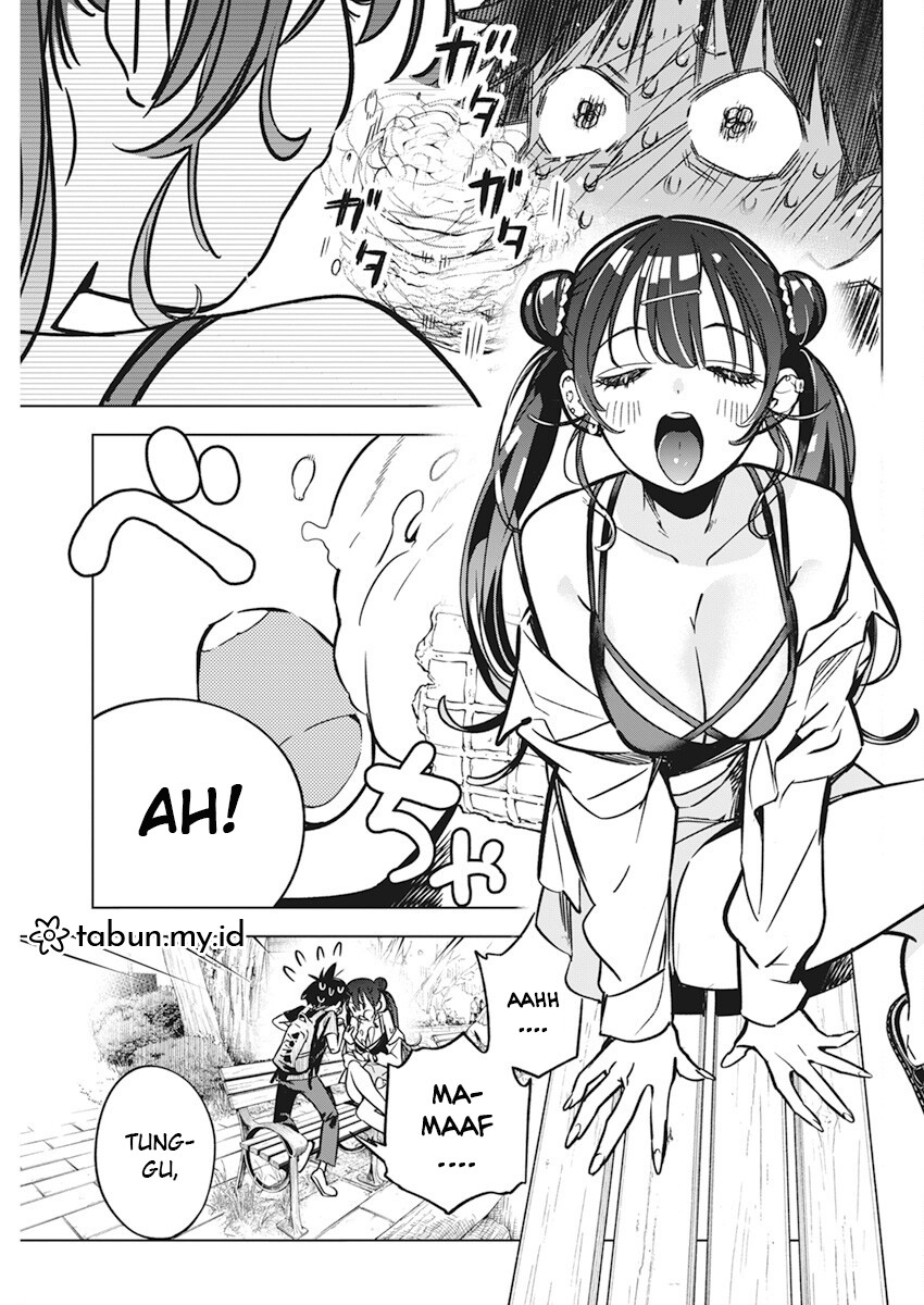 Kakunaru Ue wa Chapter 10