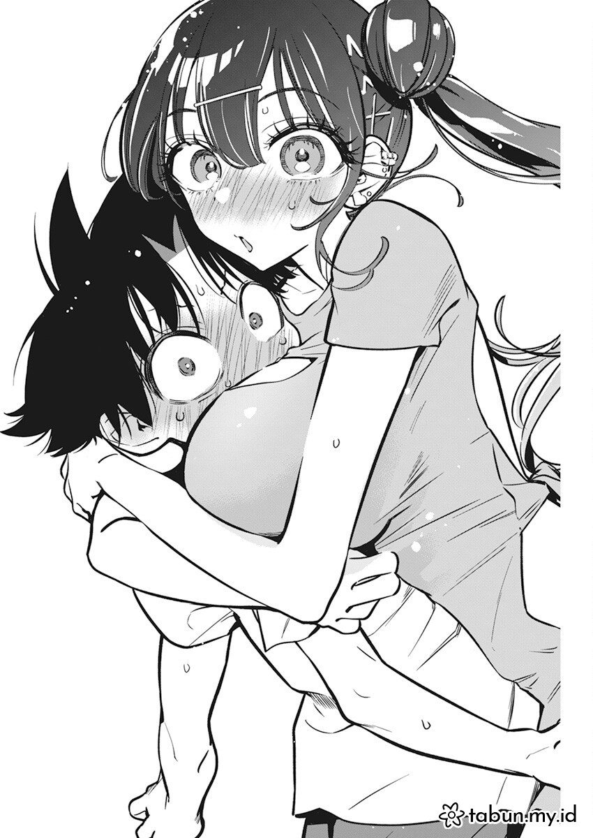 Kakunaru Ue wa Chapter 11