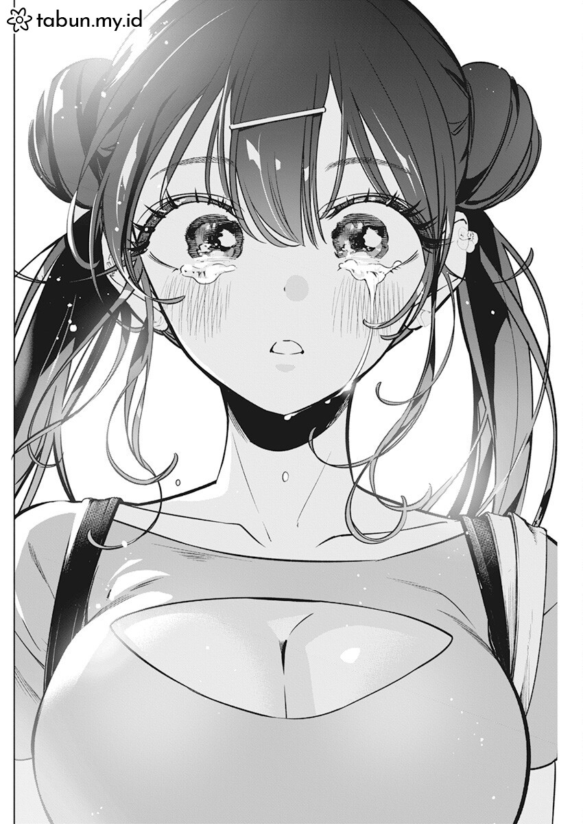 Kakunaru Ue wa Chapter 11