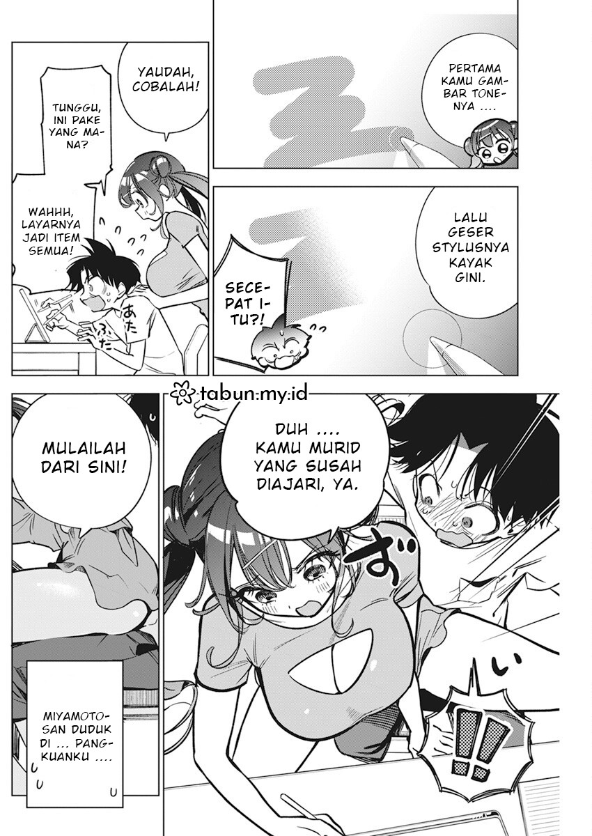 Kakunaru Ue wa Chapter 11