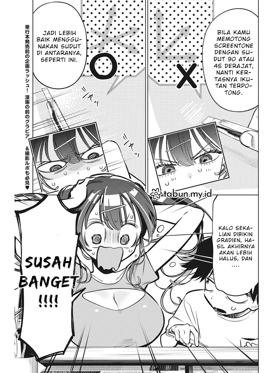 Kakunaru Ue wa Chapter 11