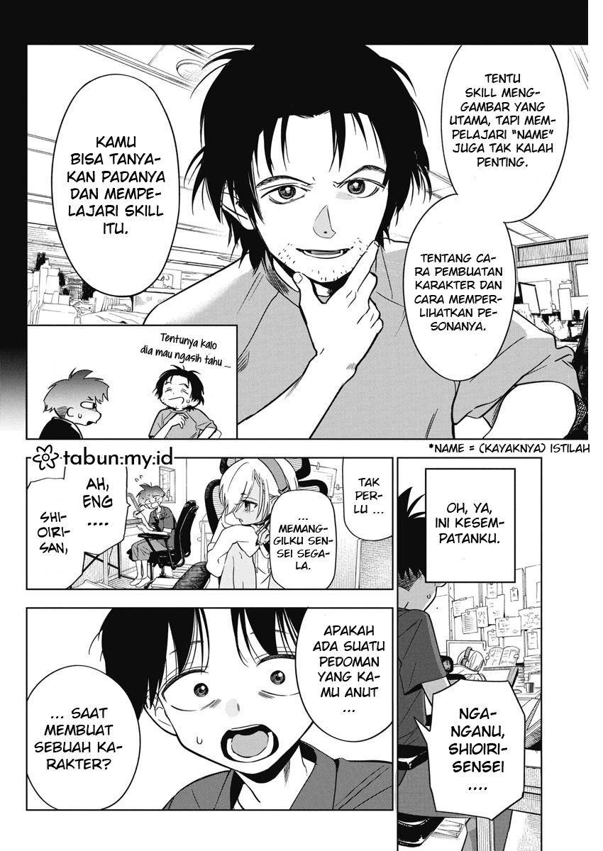 Kakunaru Ue wa Chapter 12
