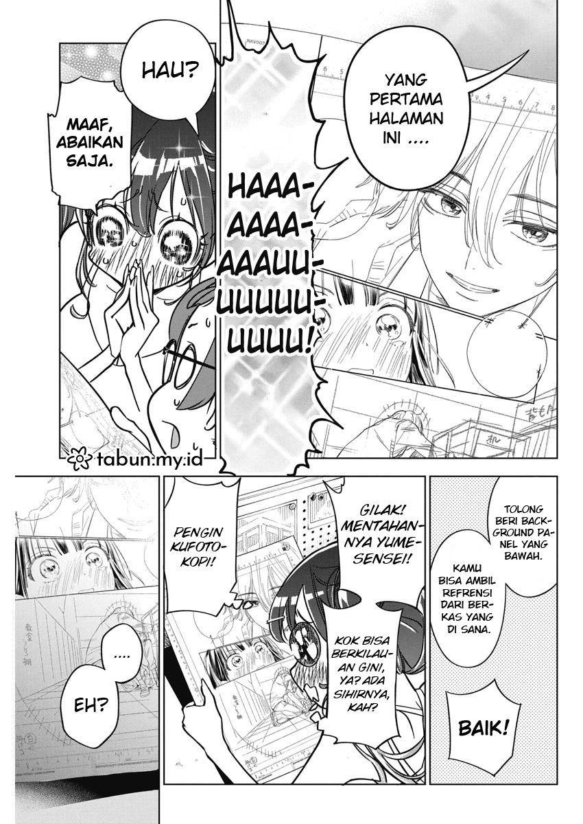 Kakunaru Ue wa Chapter 12
