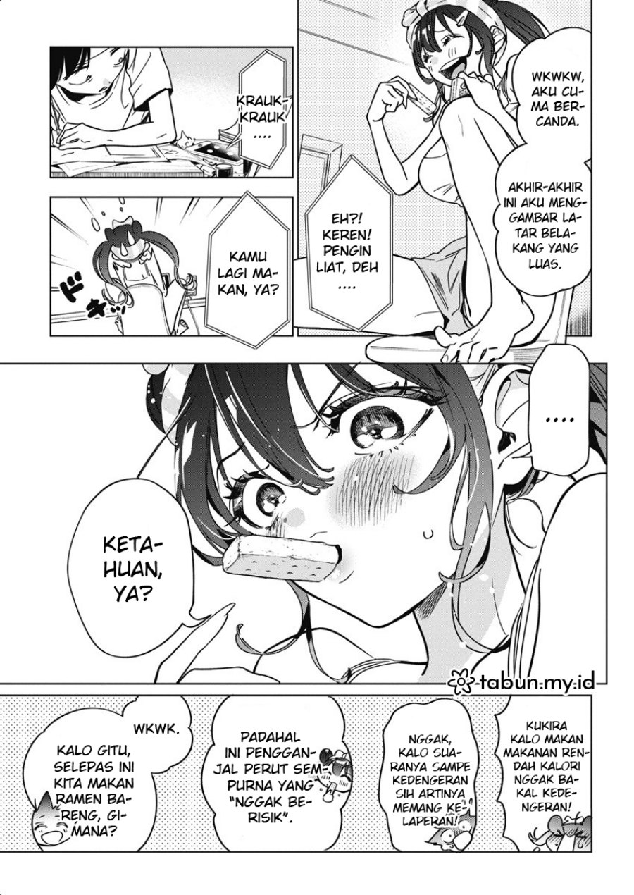 Kakunaru Ue wa Chapter 14