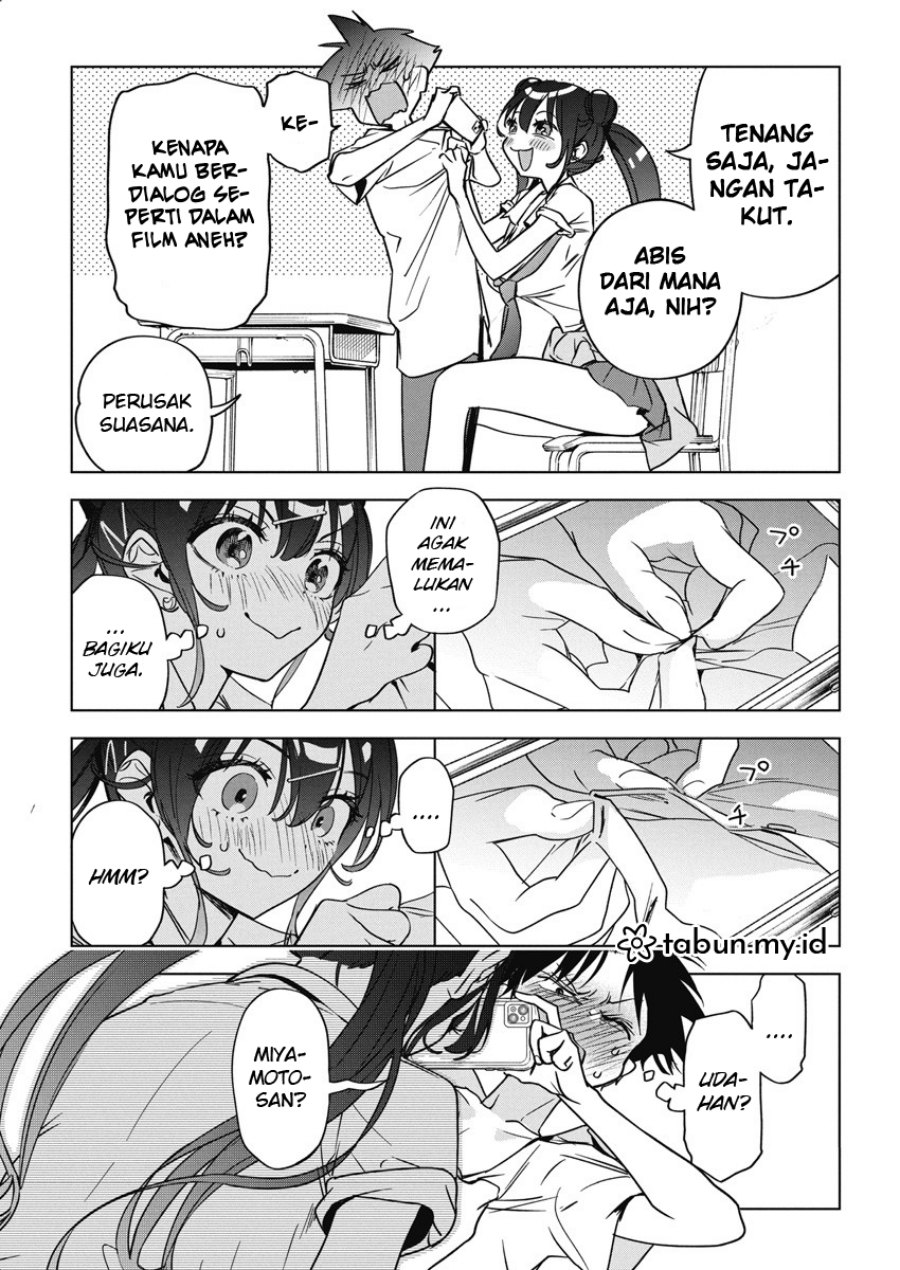 Kakunaru Ue wa Chapter 14