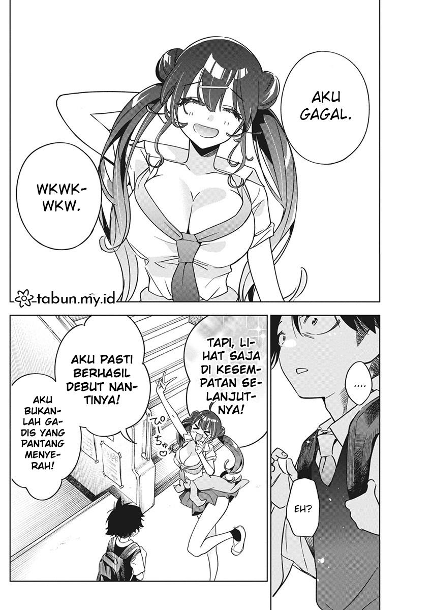 Kakunaru Ue wa Chapter 16