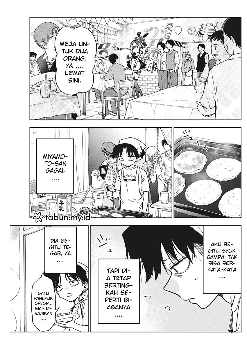 Kakunaru Ue wa Chapter 16