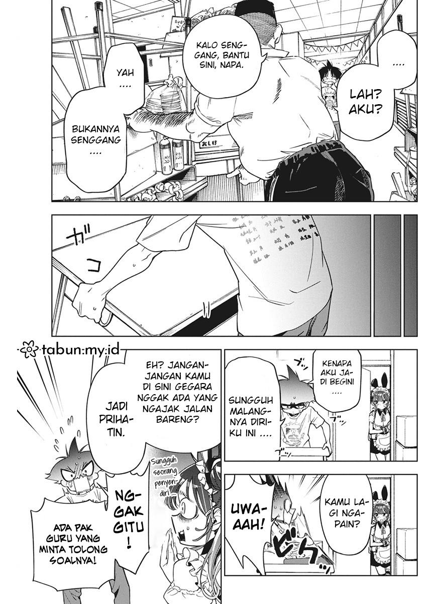 Kakunaru Ue wa Chapter 16