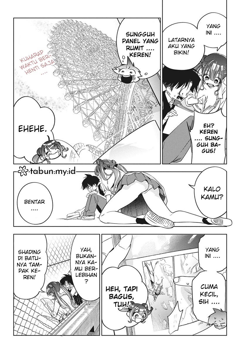 Kakunaru Ue wa Chapter 18