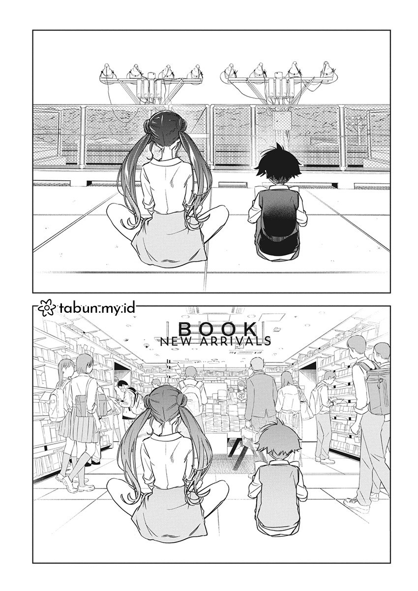 Kakunaru Ue wa Chapter 18