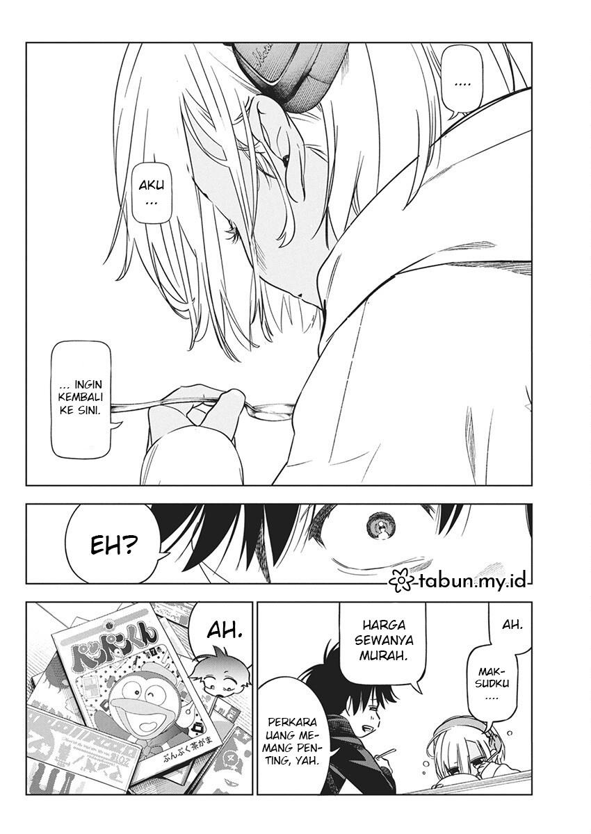 Kakunaru Ue wa Chapter 19