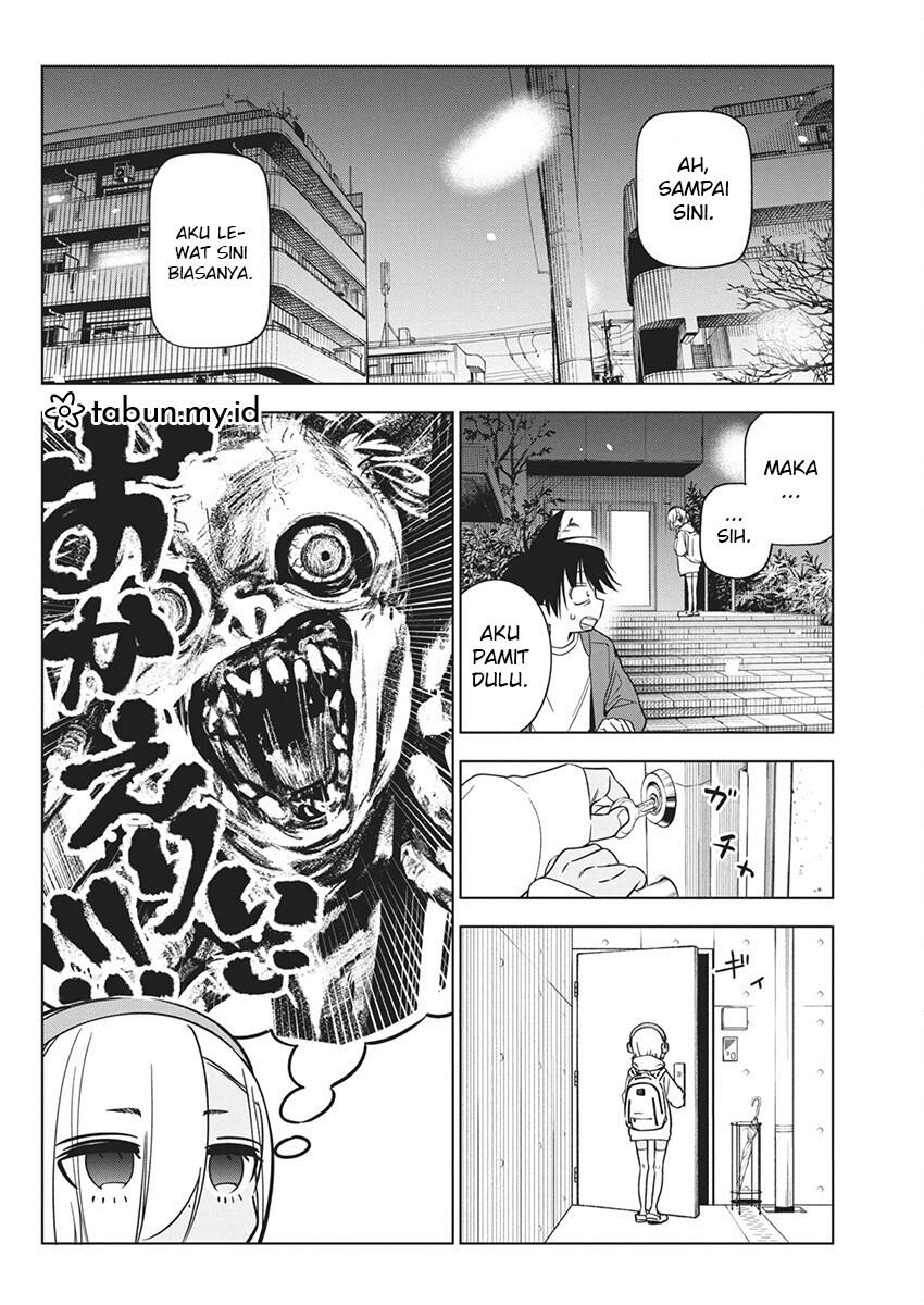 Kakunaru Ue wa Chapter 19