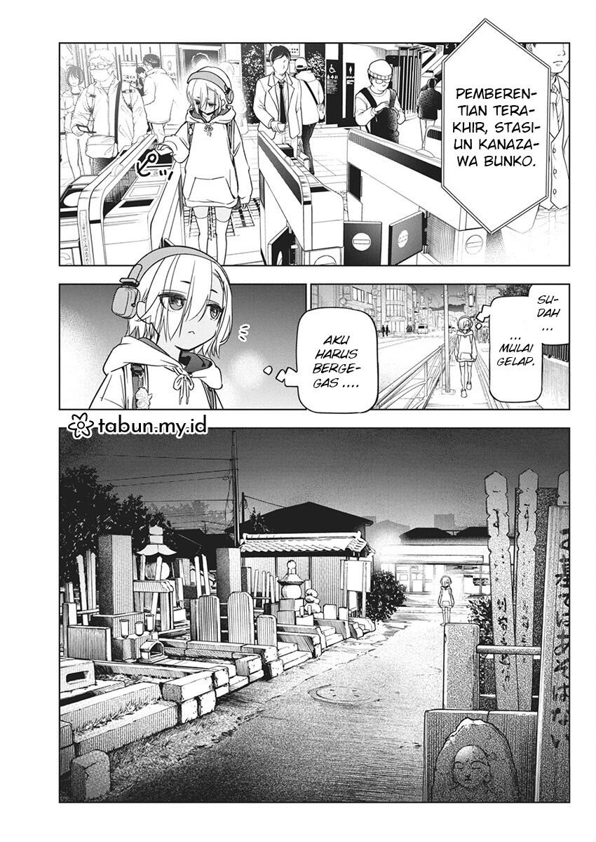 Kakunaru Ue wa Chapter 19
