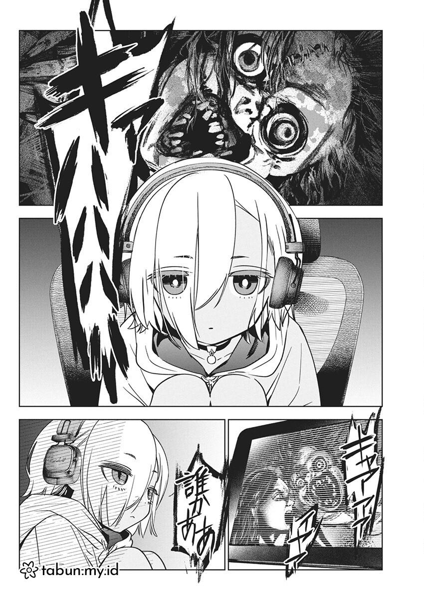 Kakunaru Ue wa Chapter 19