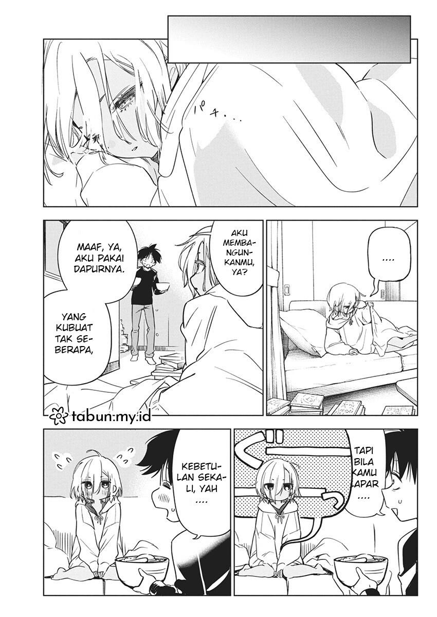 Kakunaru Ue wa Chapter 19