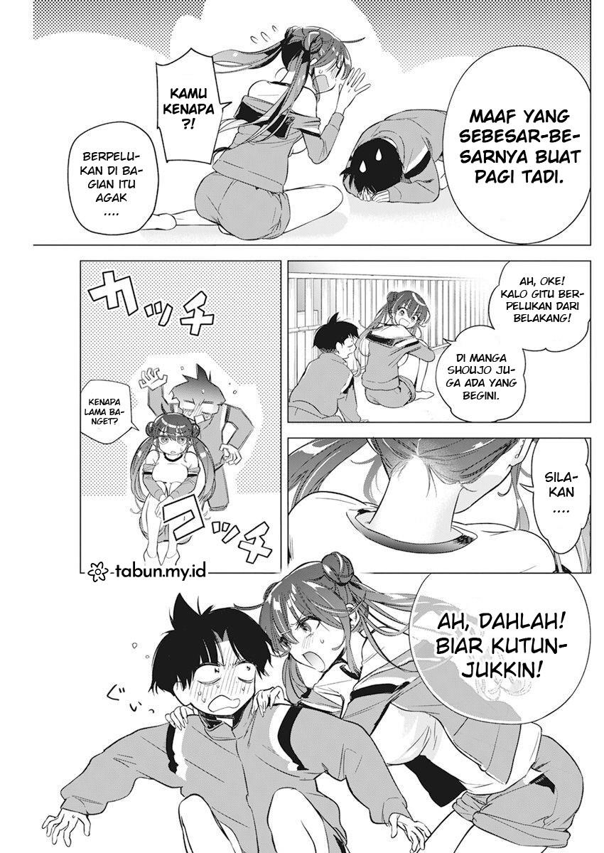 Kakunaru Ue wa Chapter 2